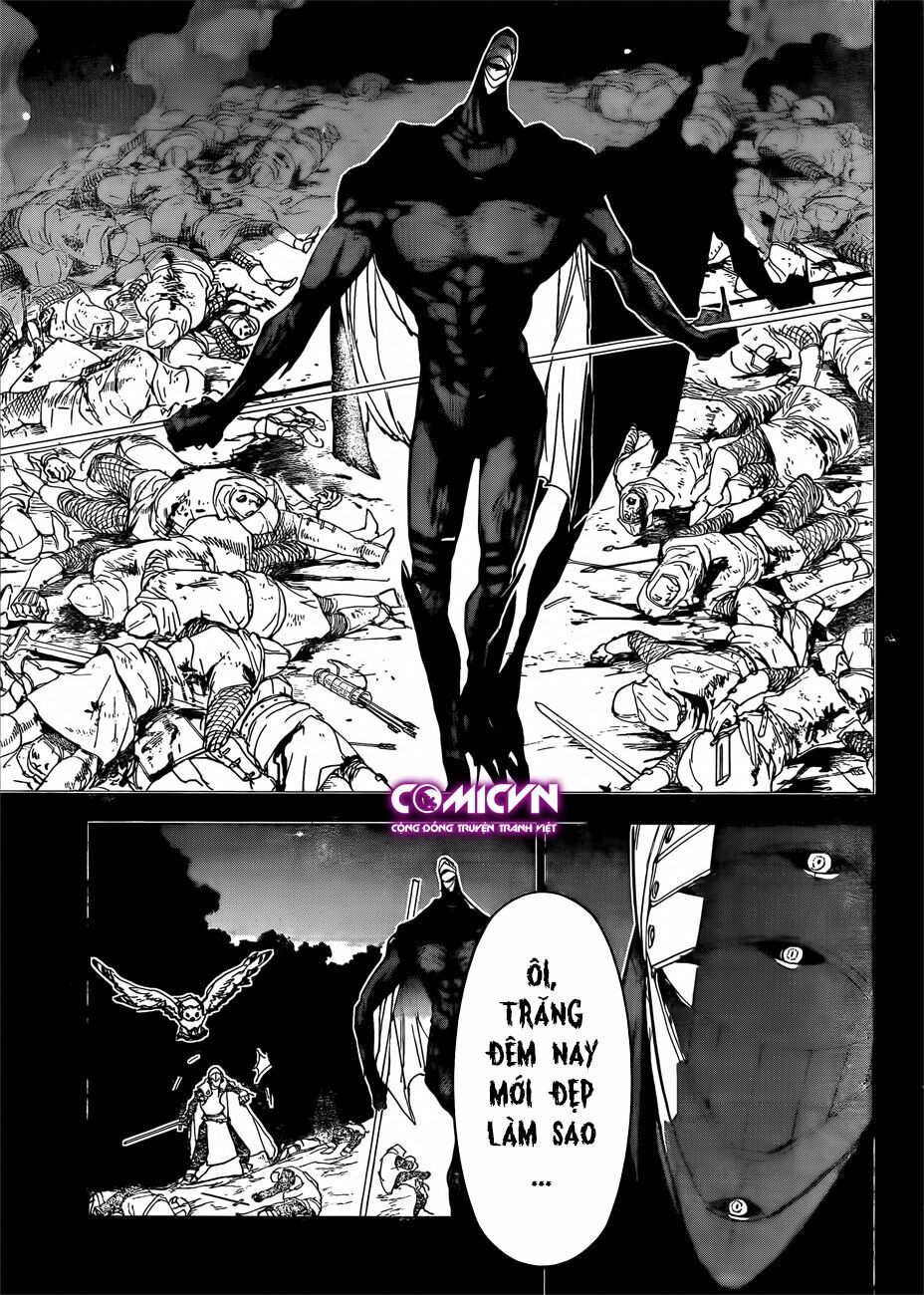 Miền Đất Hứa: Chapter 141