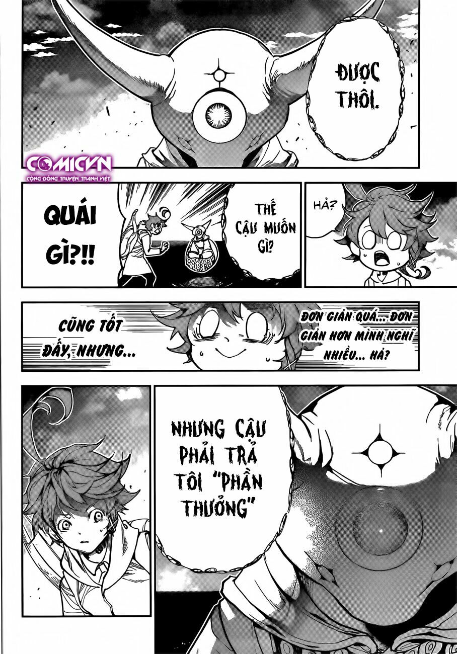 Miền Đất Hứa: Chapter 141