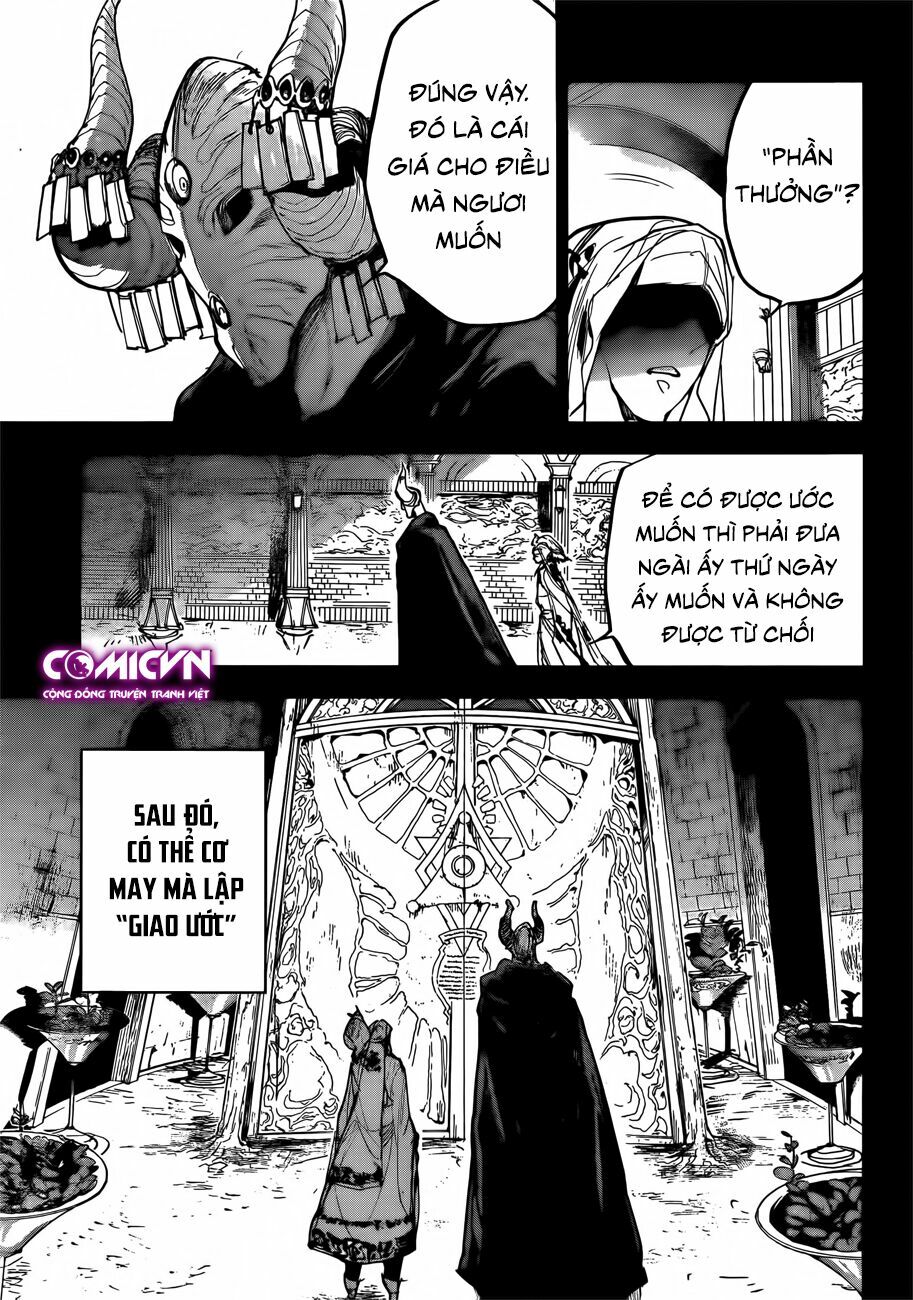 Miền Đất Hứa: Chapter 141