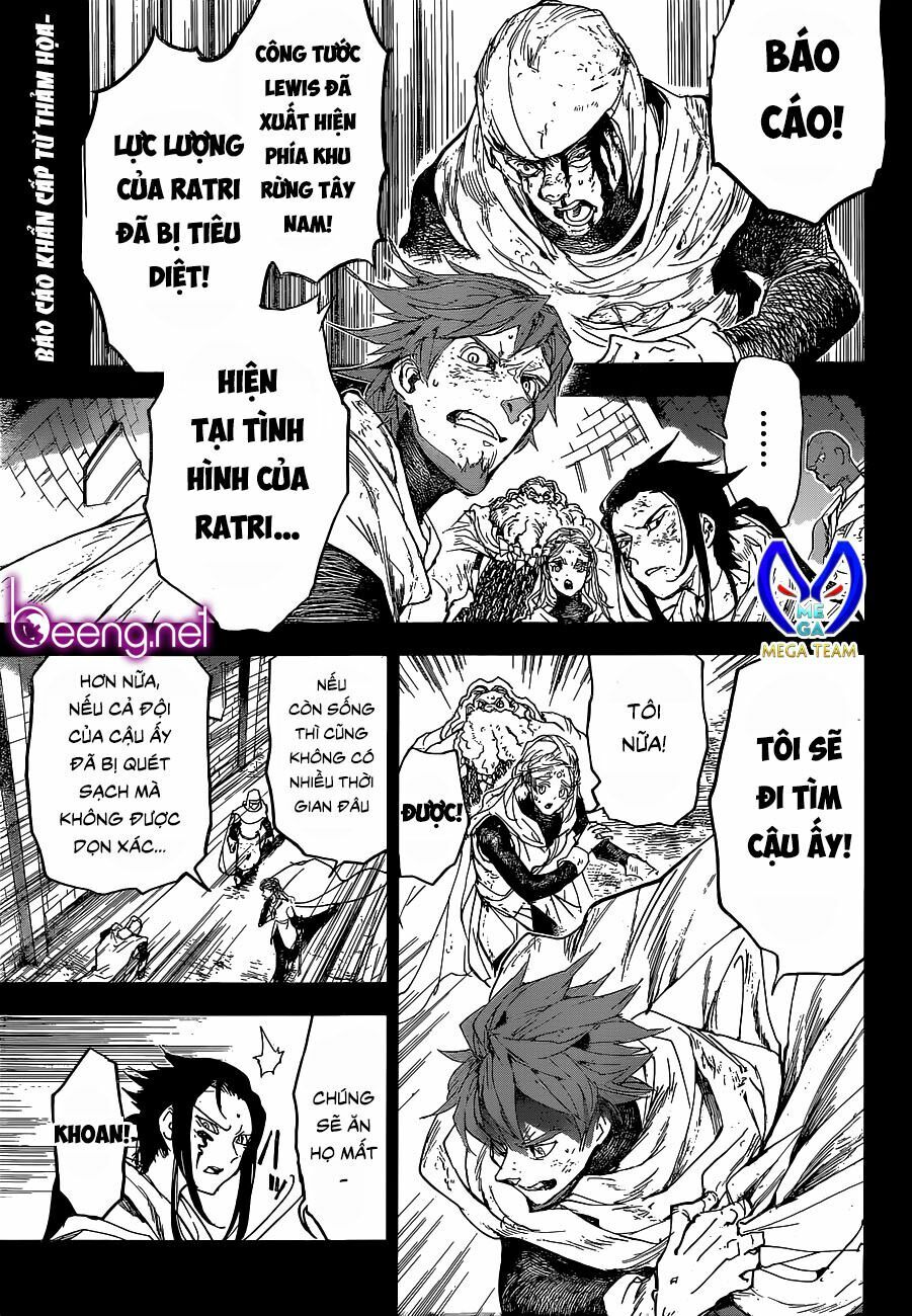Miền Đất Hứa: Chapter 142