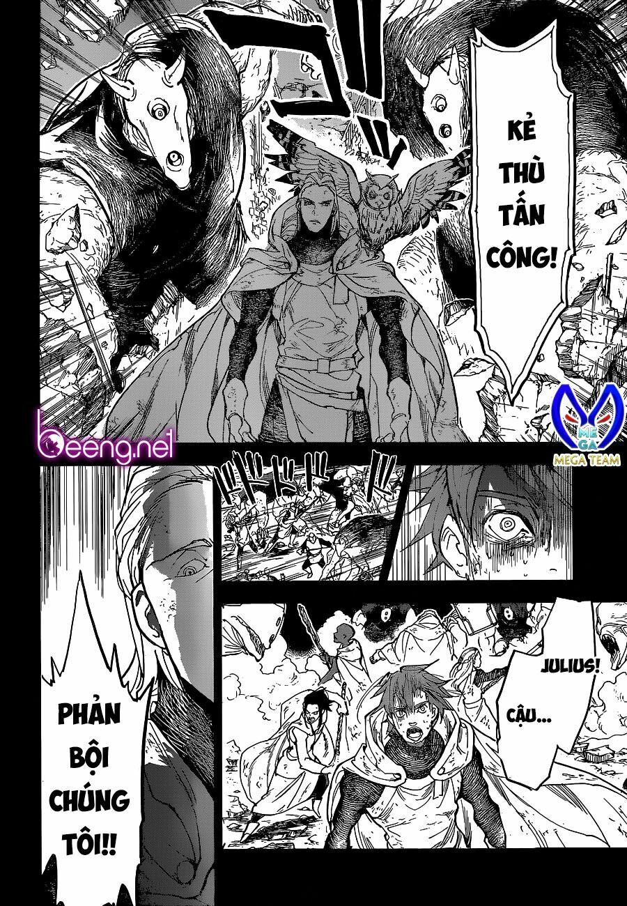 Miền Đất Hứa: Chapter 142