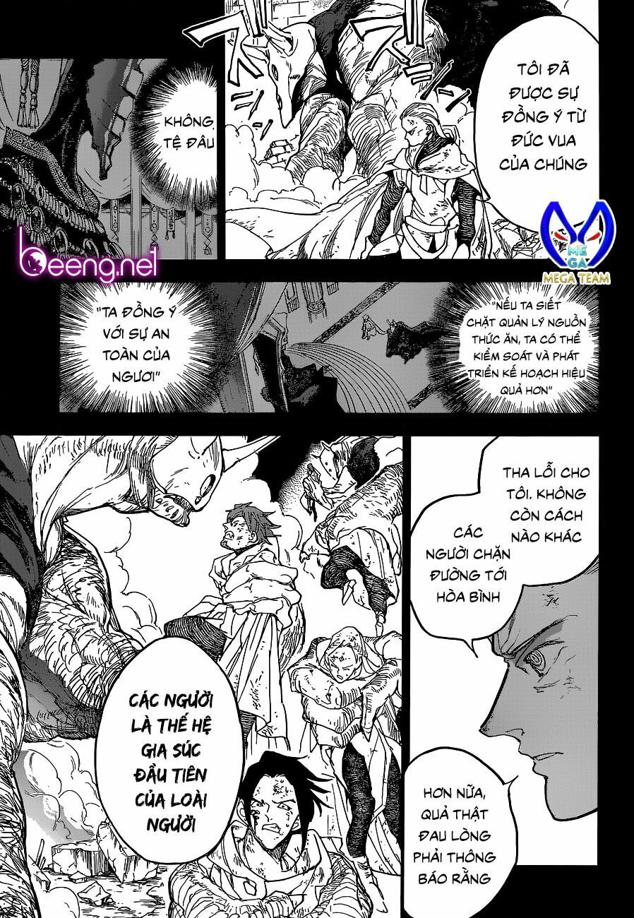 Miền Đất Hứa: Chapter 142