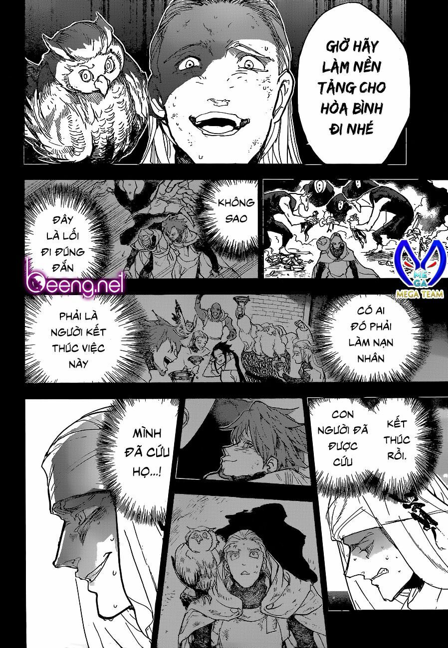 Miền Đất Hứa: Chapter 142