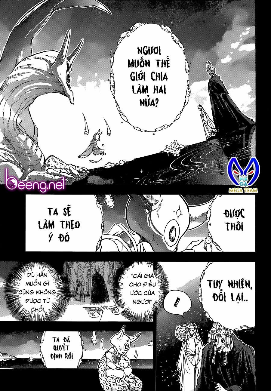 Miền Đất Hứa: Chapter 142