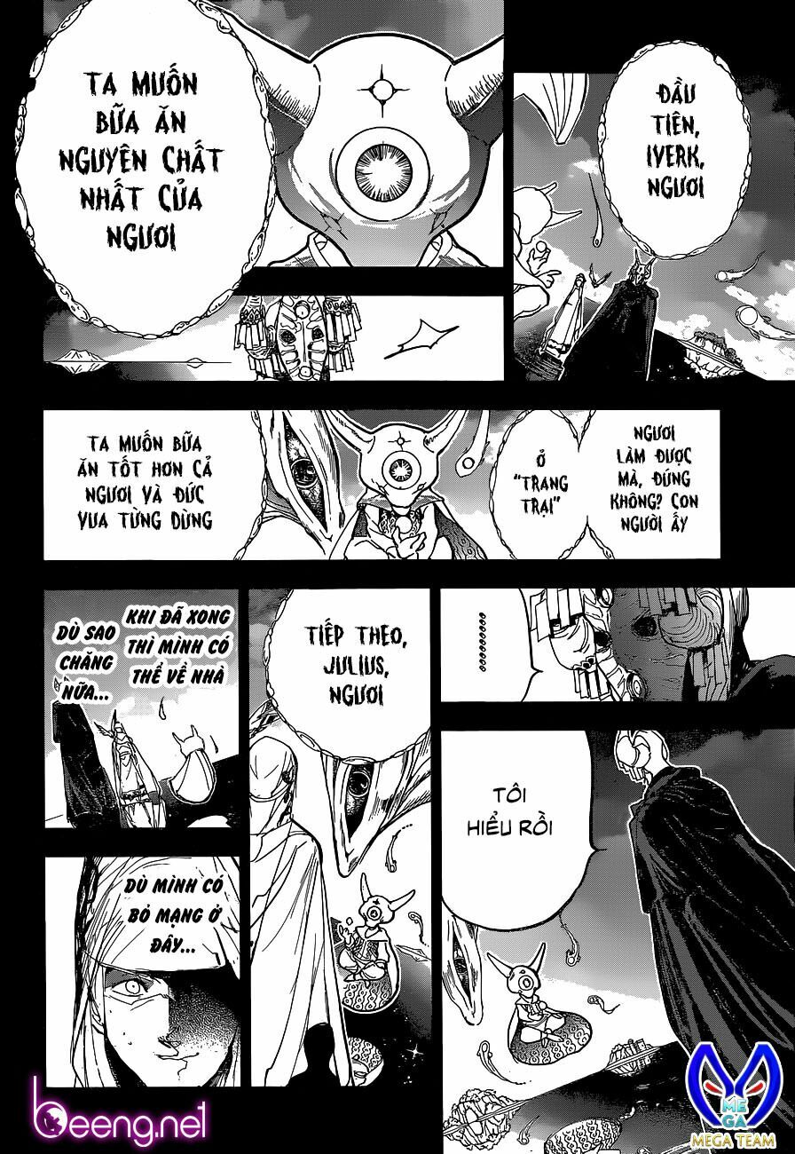 Miền Đất Hứa: Chapter 142