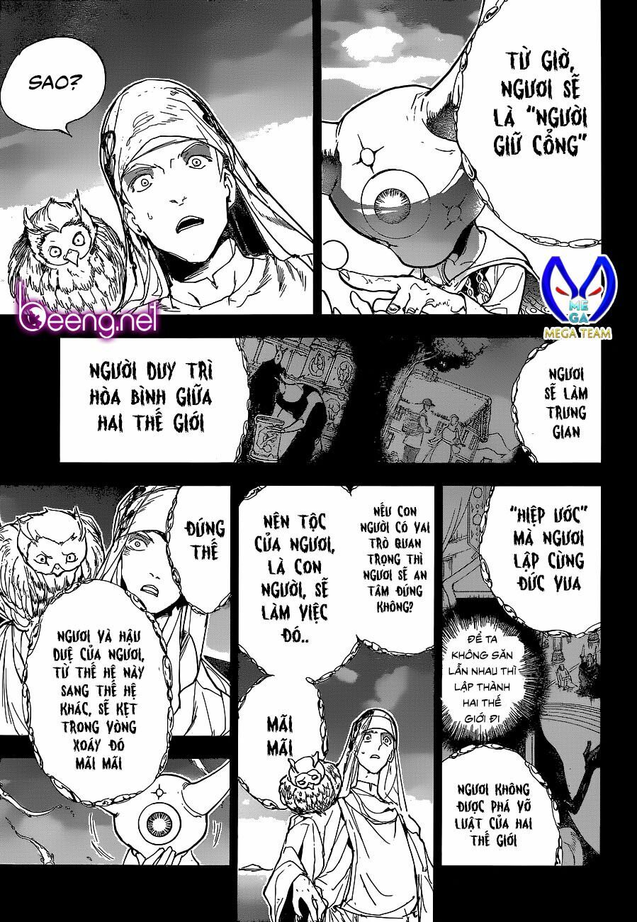 Miền Đất Hứa: Chapter 142