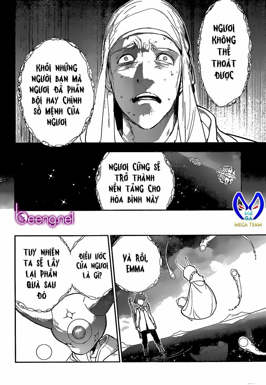 Miền Đất Hứa: Chapter 142