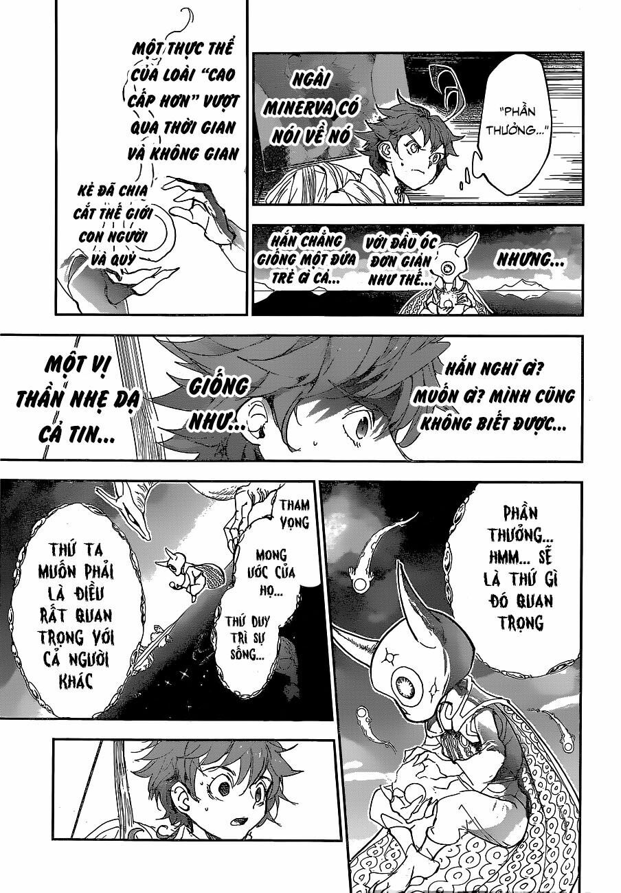 Miền Đất Hứa: Chapter 142
