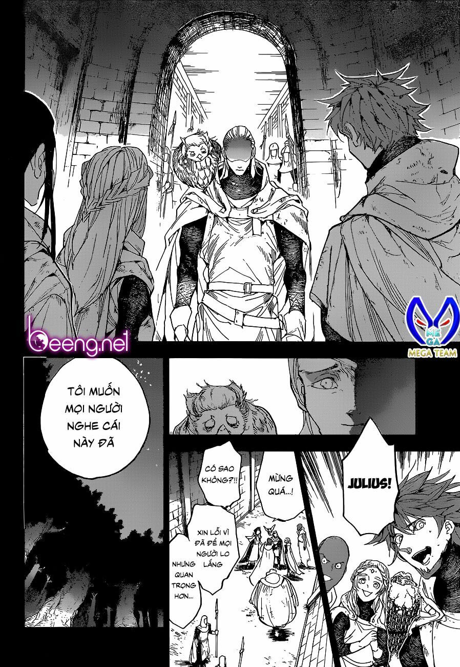 Miền Đất Hứa: Chapter 142