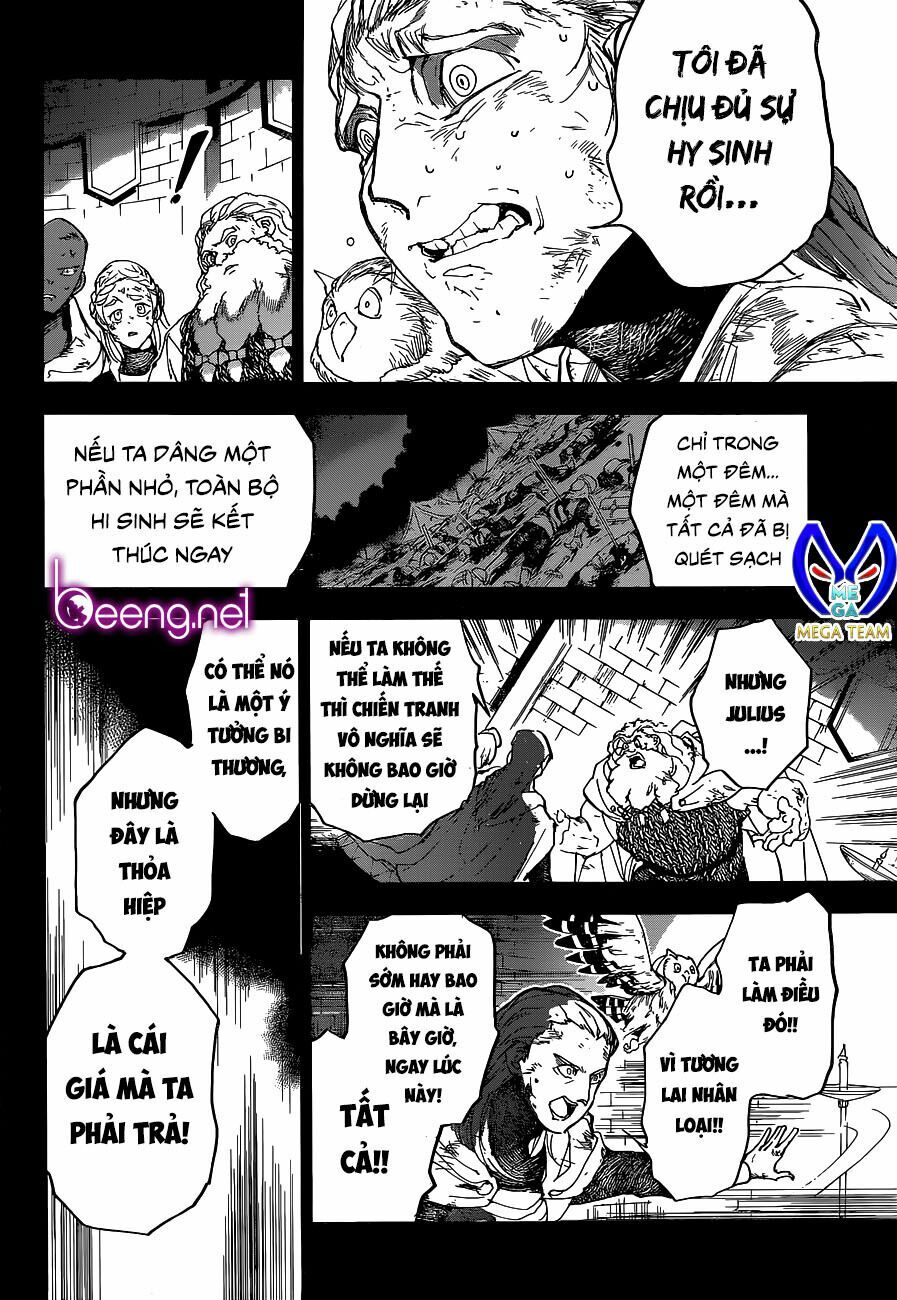 Miền Đất Hứa: Chapter 142
