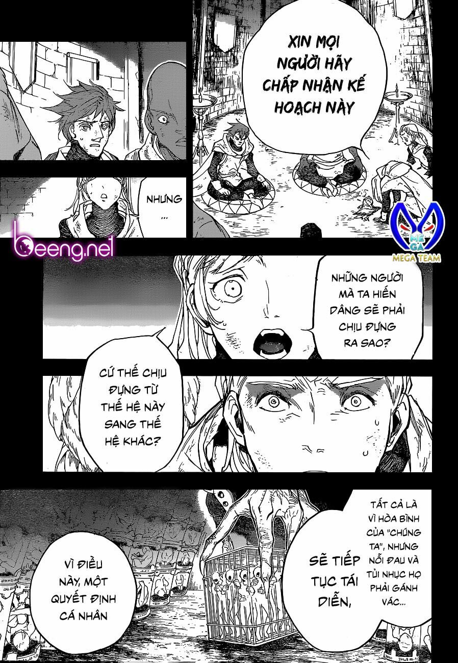Miền Đất Hứa: Chapter 142