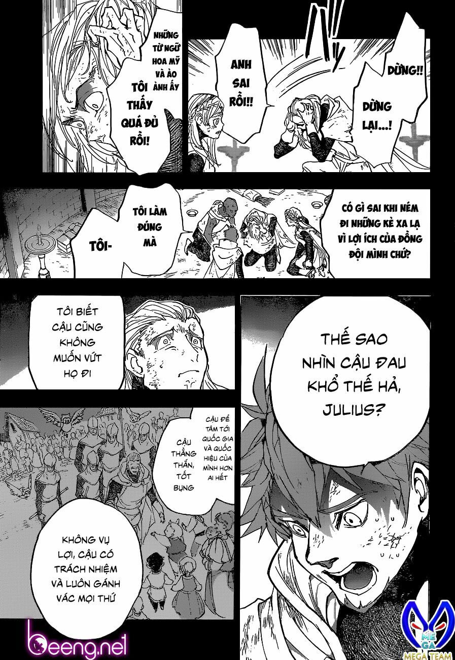Miền Đất Hứa: Chapter 142
