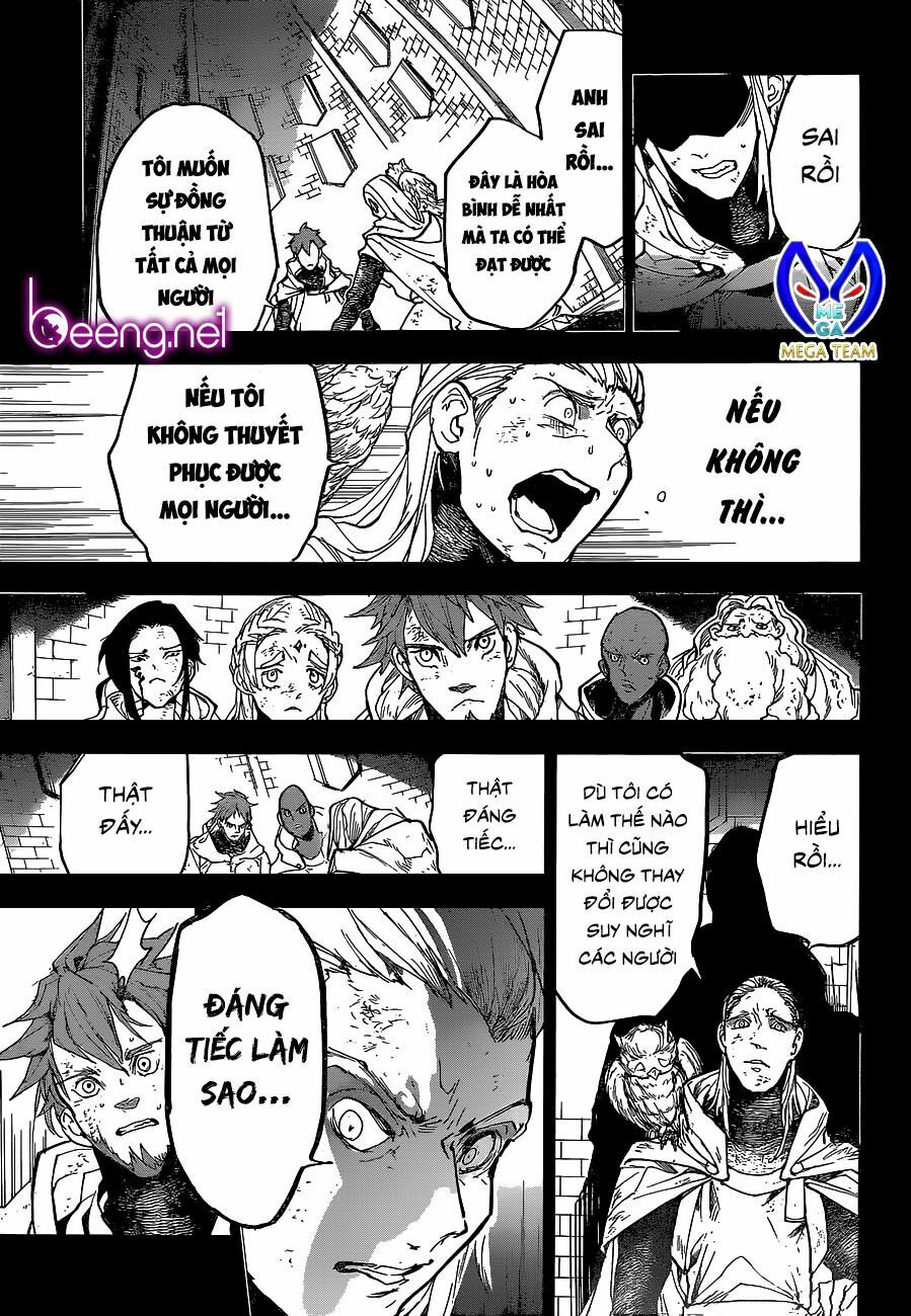 Miền Đất Hứa: Chapter 142