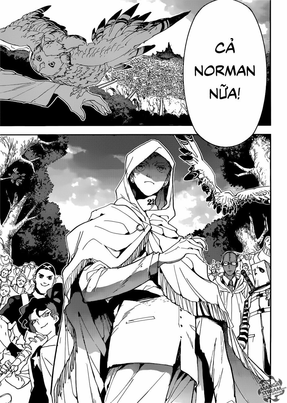 Miền Đất Hứa: Chapter 145
