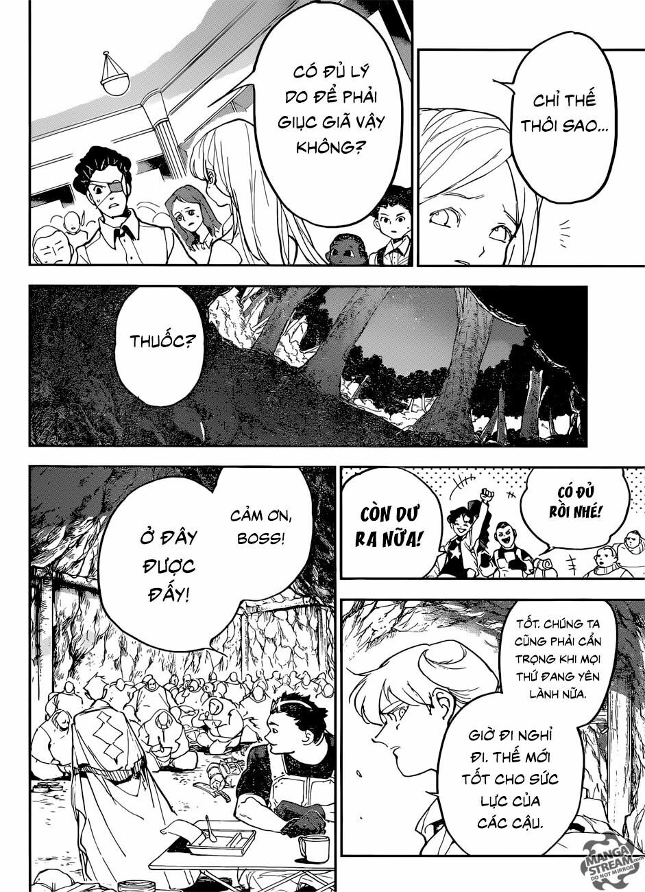 Miền Đất Hứa: Chapter 145
