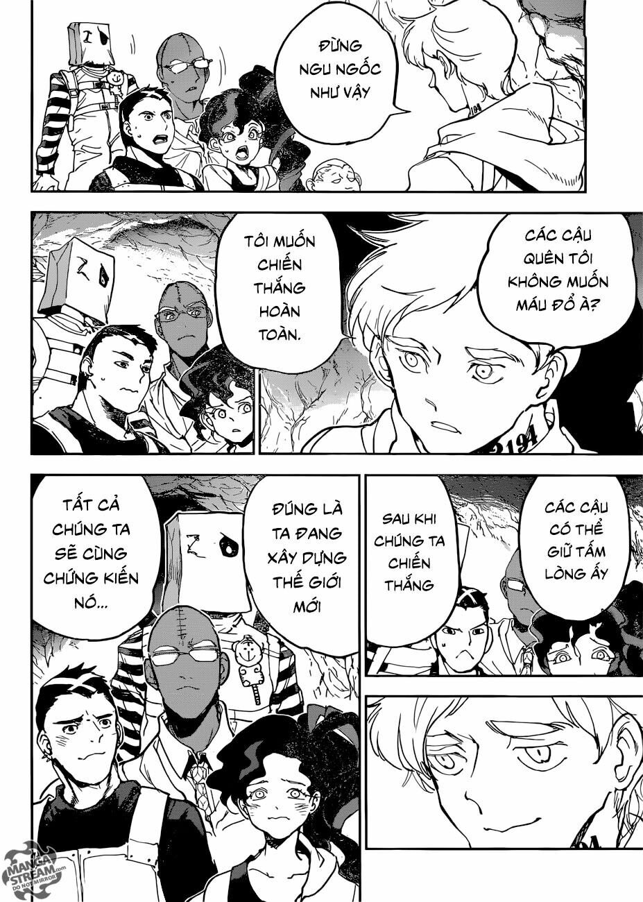 Miền Đất Hứa: Chapter 145