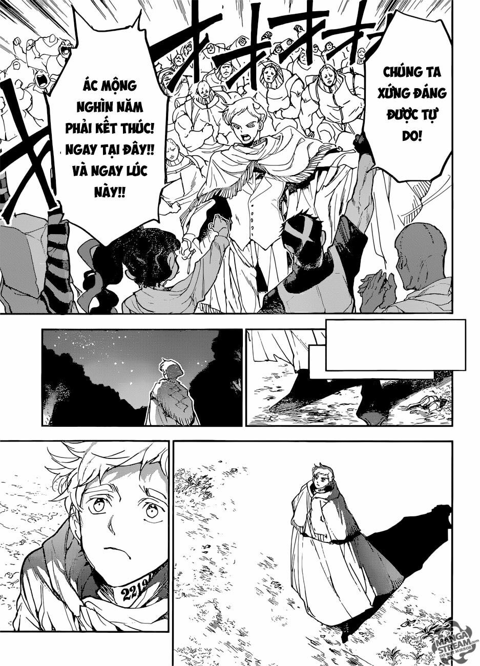 Miền Đất Hứa: Chapter 145
