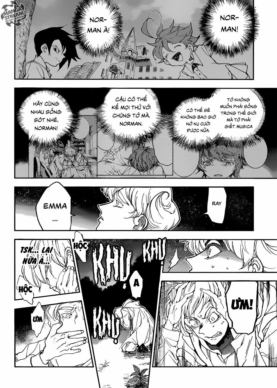 Miền Đất Hứa: Chapter 145