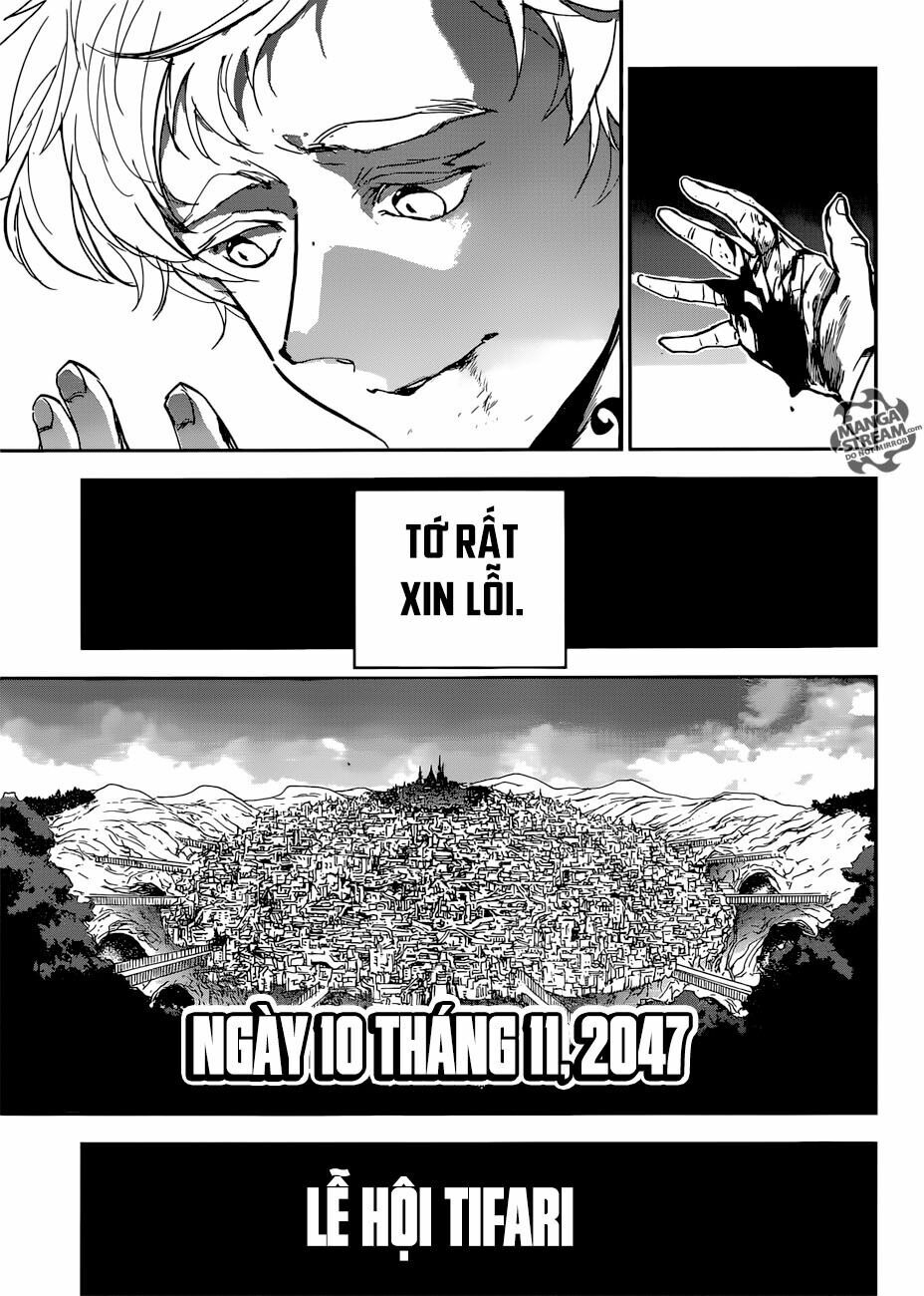 Miền Đất Hứa: Chapter 145