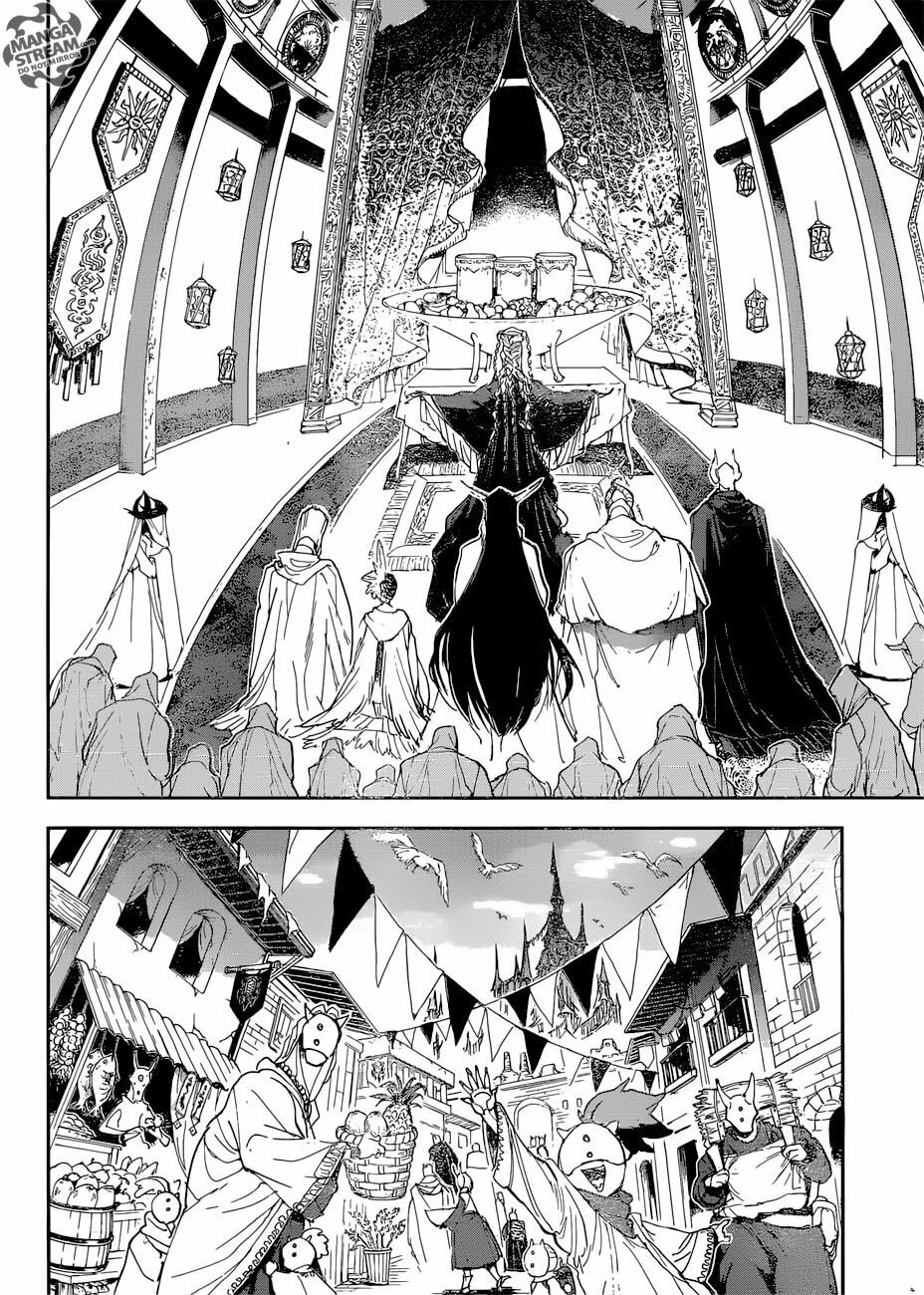 Miền Đất Hứa: Chapter 145