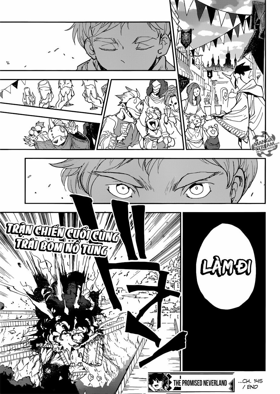 Miền Đất Hứa: Chapter 145