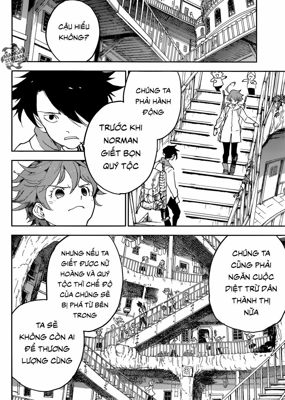 Miền Đất Hứa: Chapter 145
