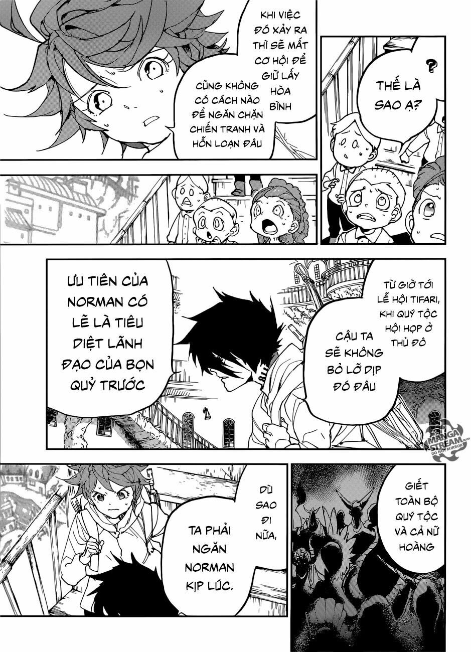 Miền Đất Hứa: Chapter 145