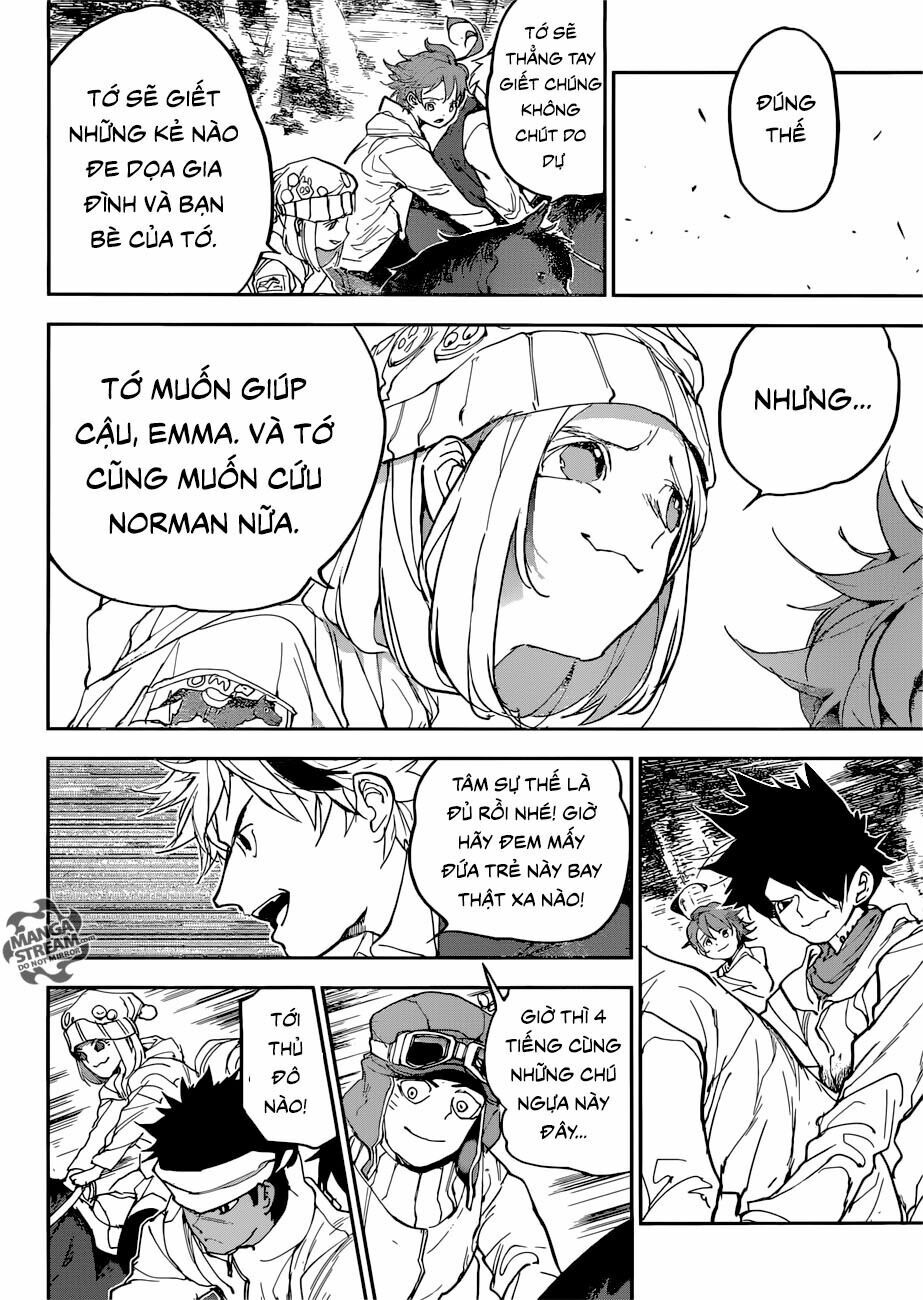 Miền Đất Hứa: Chapter 145