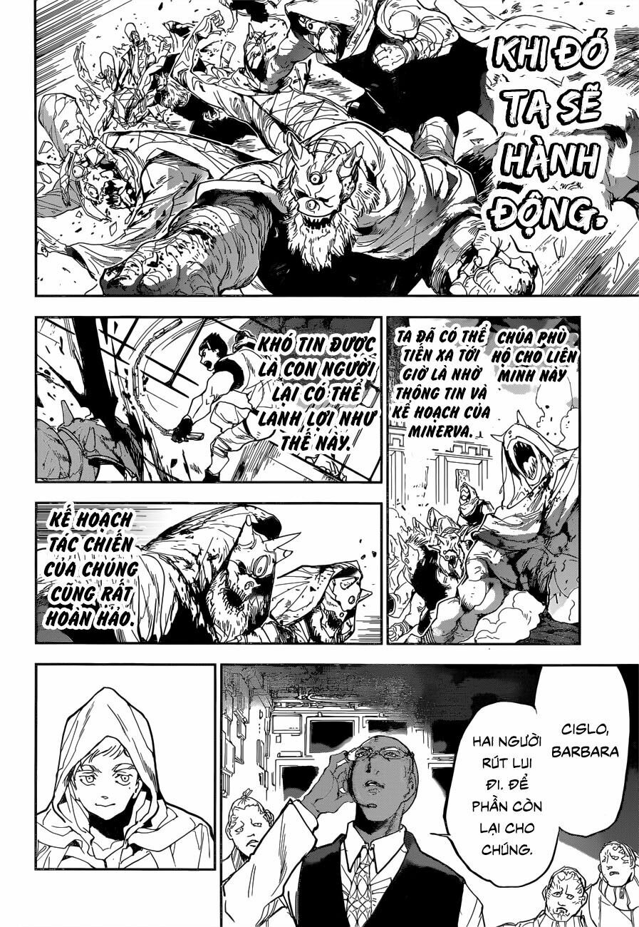 Miền Đất Hứa: Chapter 146
