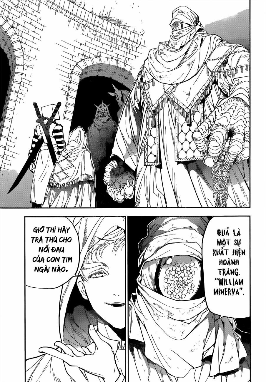 Miền Đất Hứa: Chapter 146
