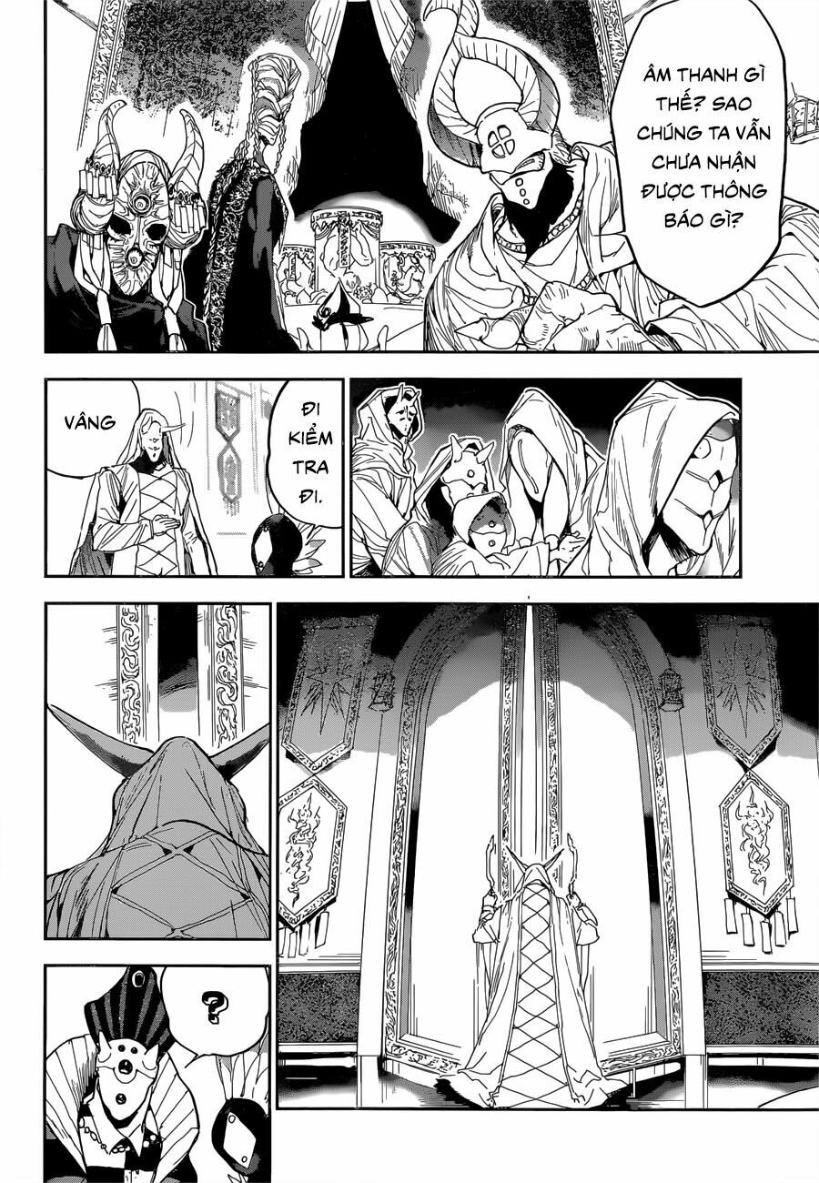 Miền Đất Hứa: Chapter 146