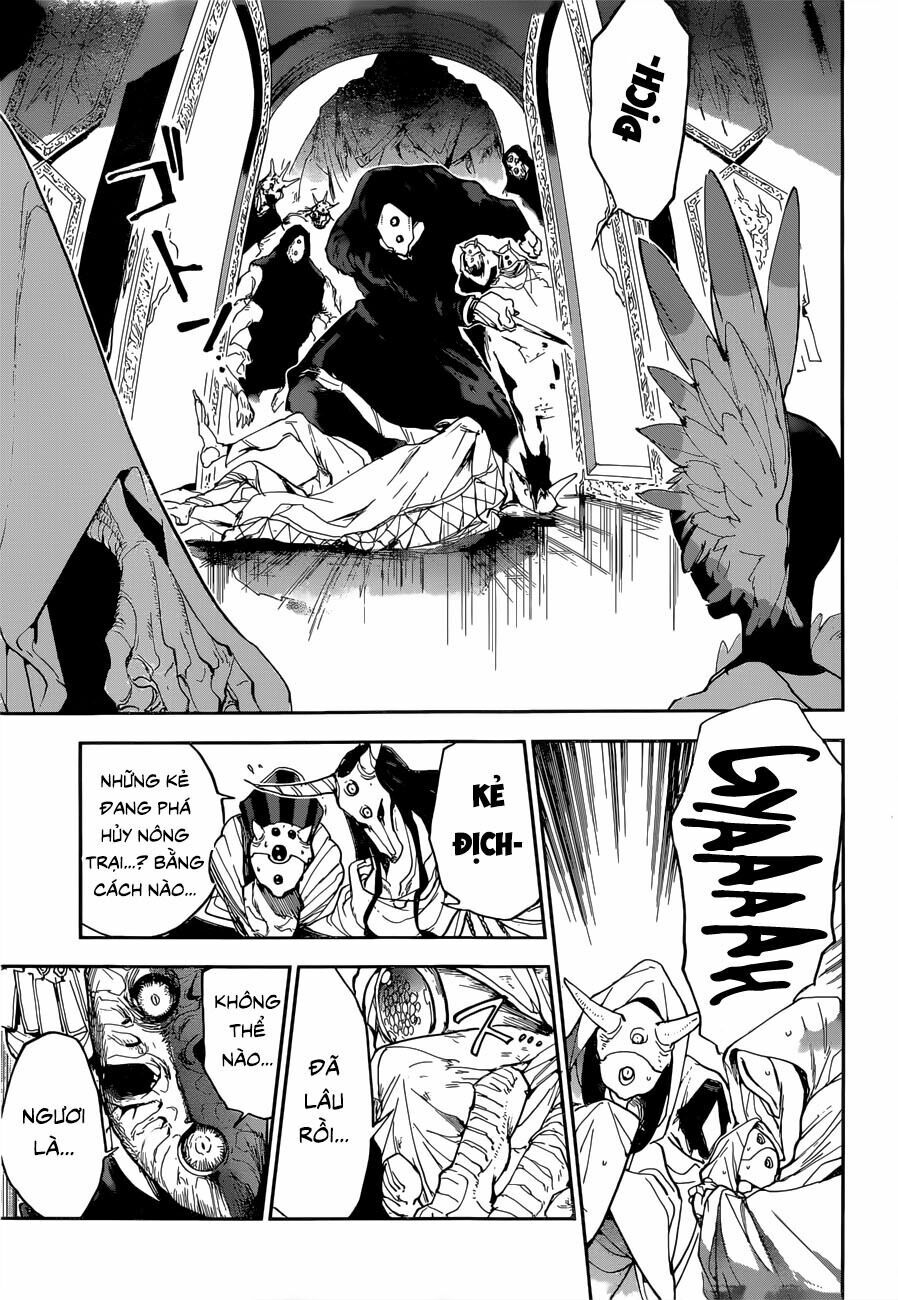 Miền Đất Hứa: Chapter 146