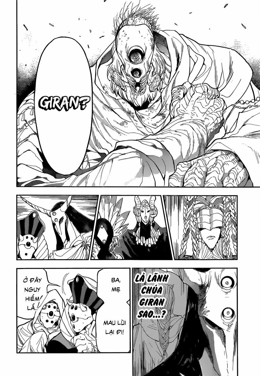 Miền Đất Hứa: Chapter 146