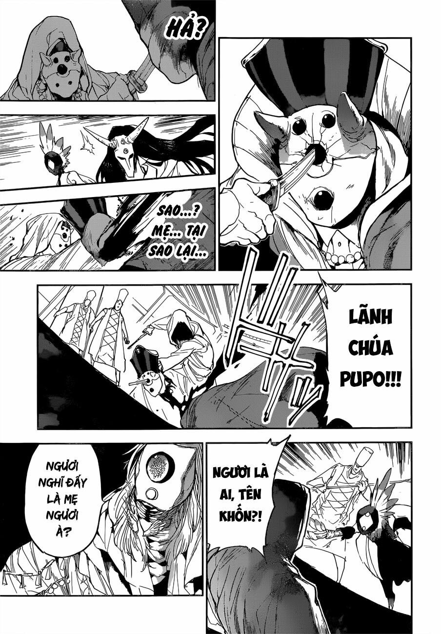 Miền Đất Hứa: Chapter 146