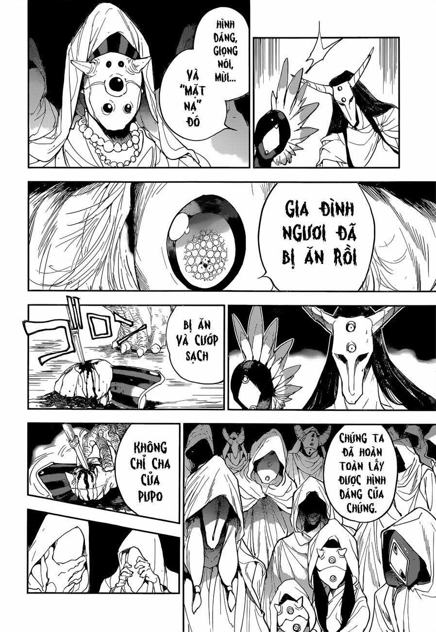 Miền Đất Hứa: Chapter 146