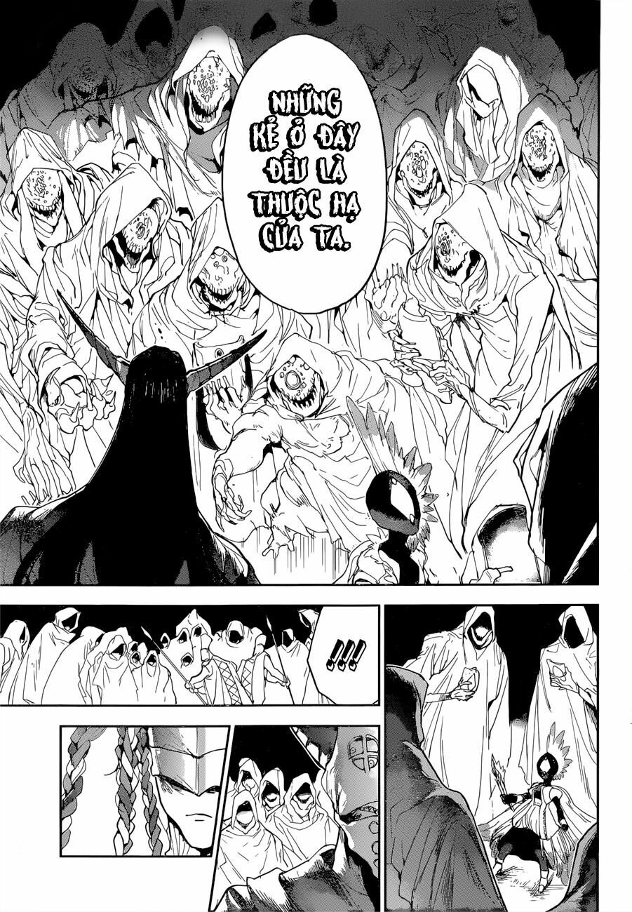 Miền Đất Hứa: Chapter 146