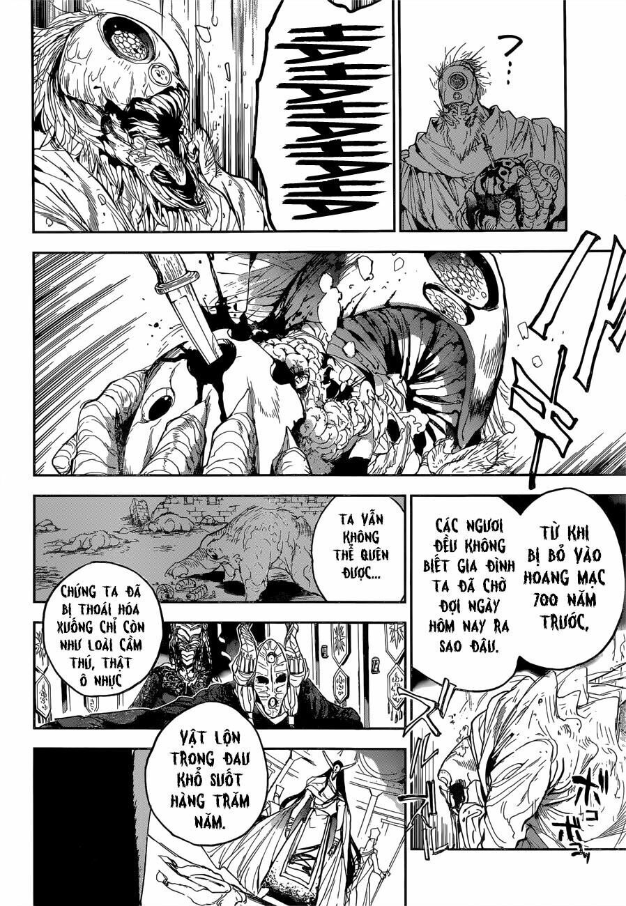 Miền Đất Hứa: Chapter 146
