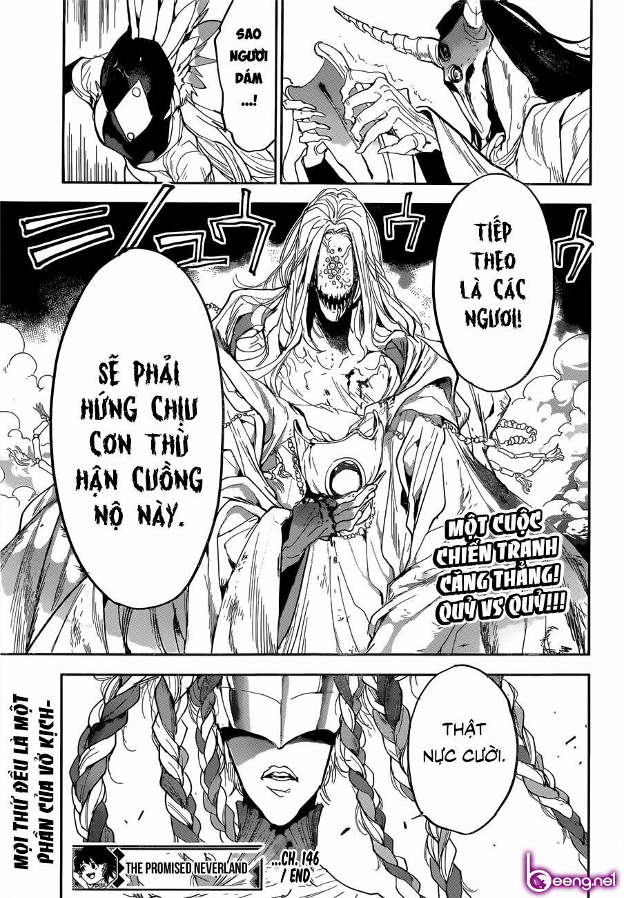 Miền Đất Hứa: Chapter 146