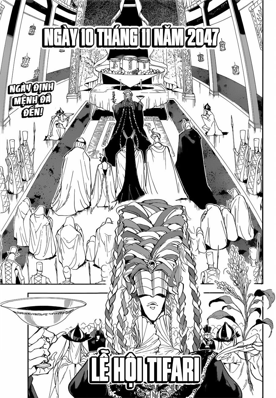 Miền Đất Hứa: Chapter 146