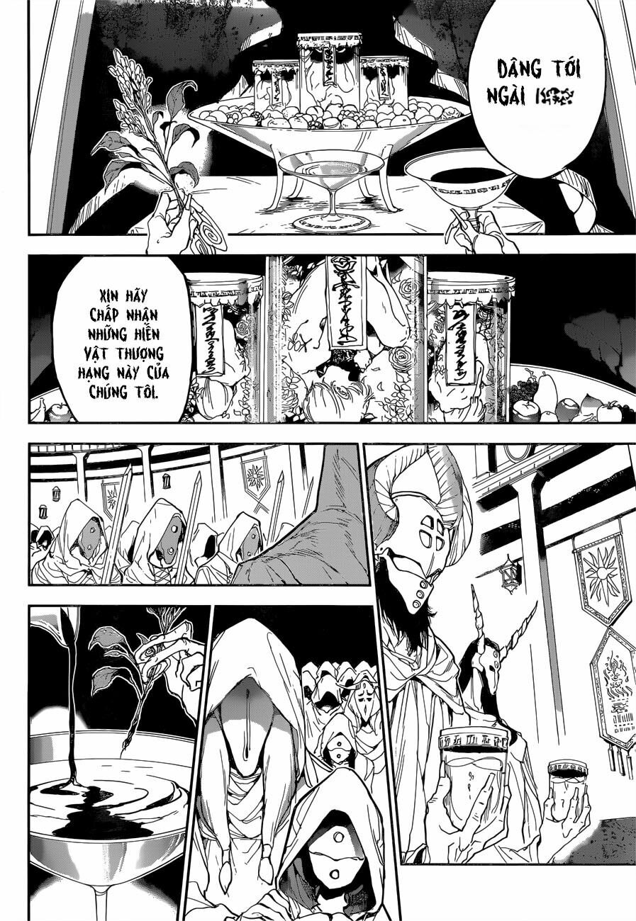 Miền Đất Hứa: Chapter 146