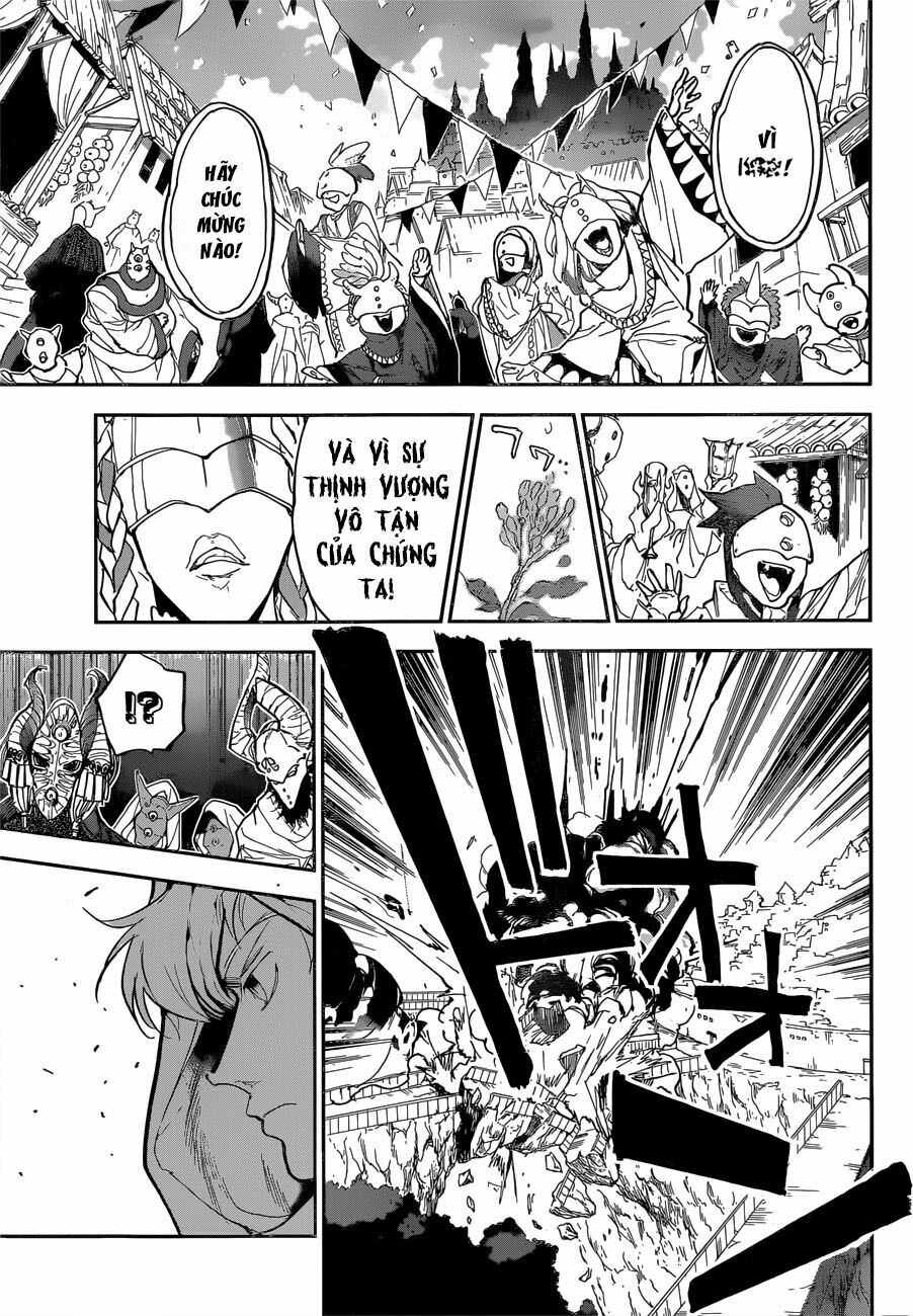 Miền Đất Hứa: Chapter 146