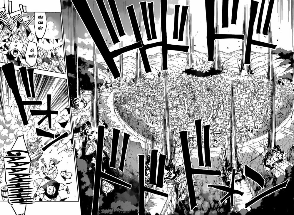 Miền Đất Hứa: Chapter 146