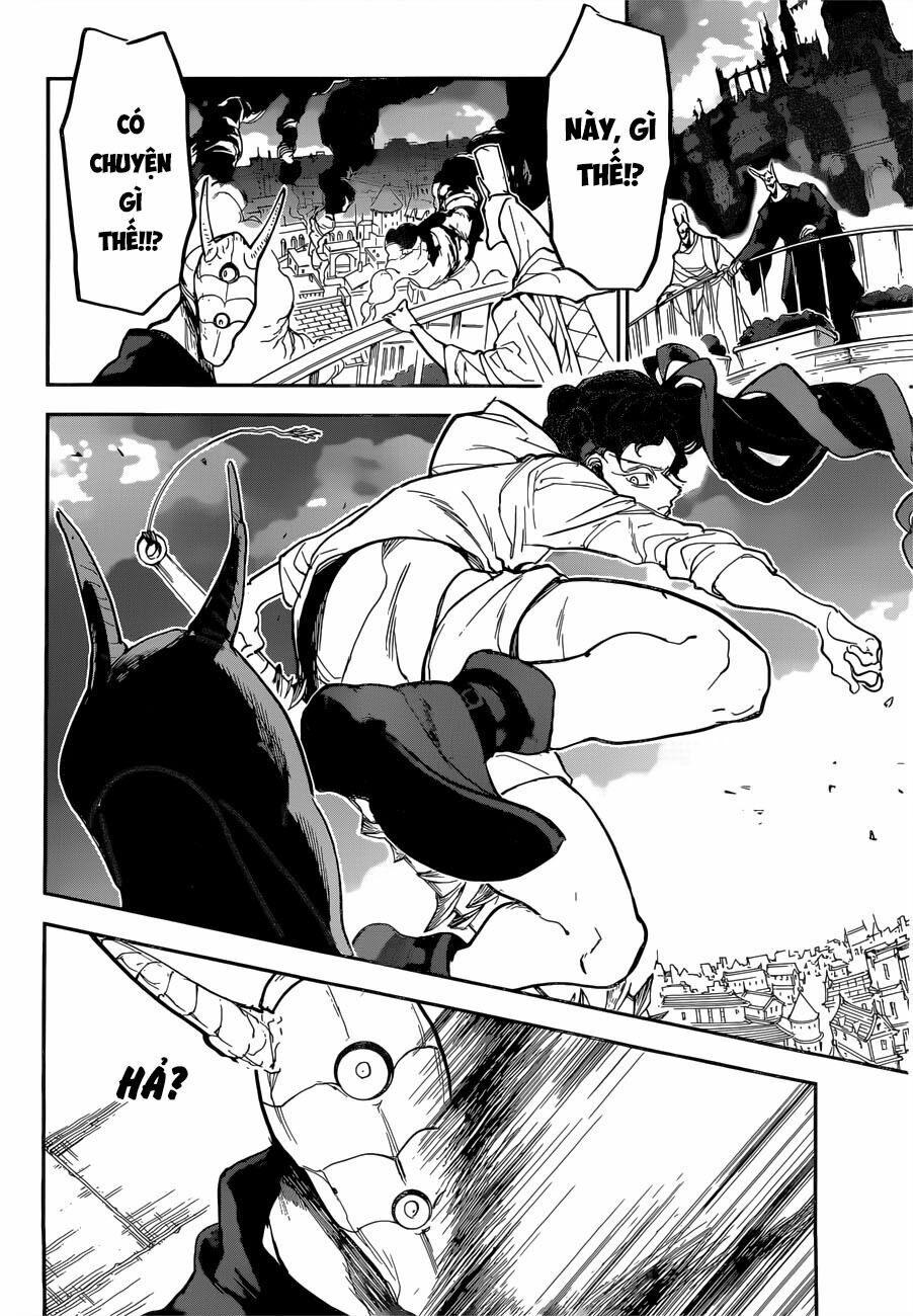 Miền Đất Hứa: Chapter 146