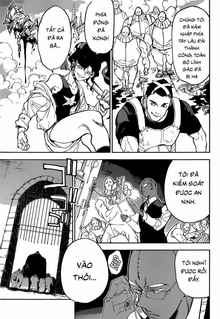 Miền Đất Hứa: Chapter 146