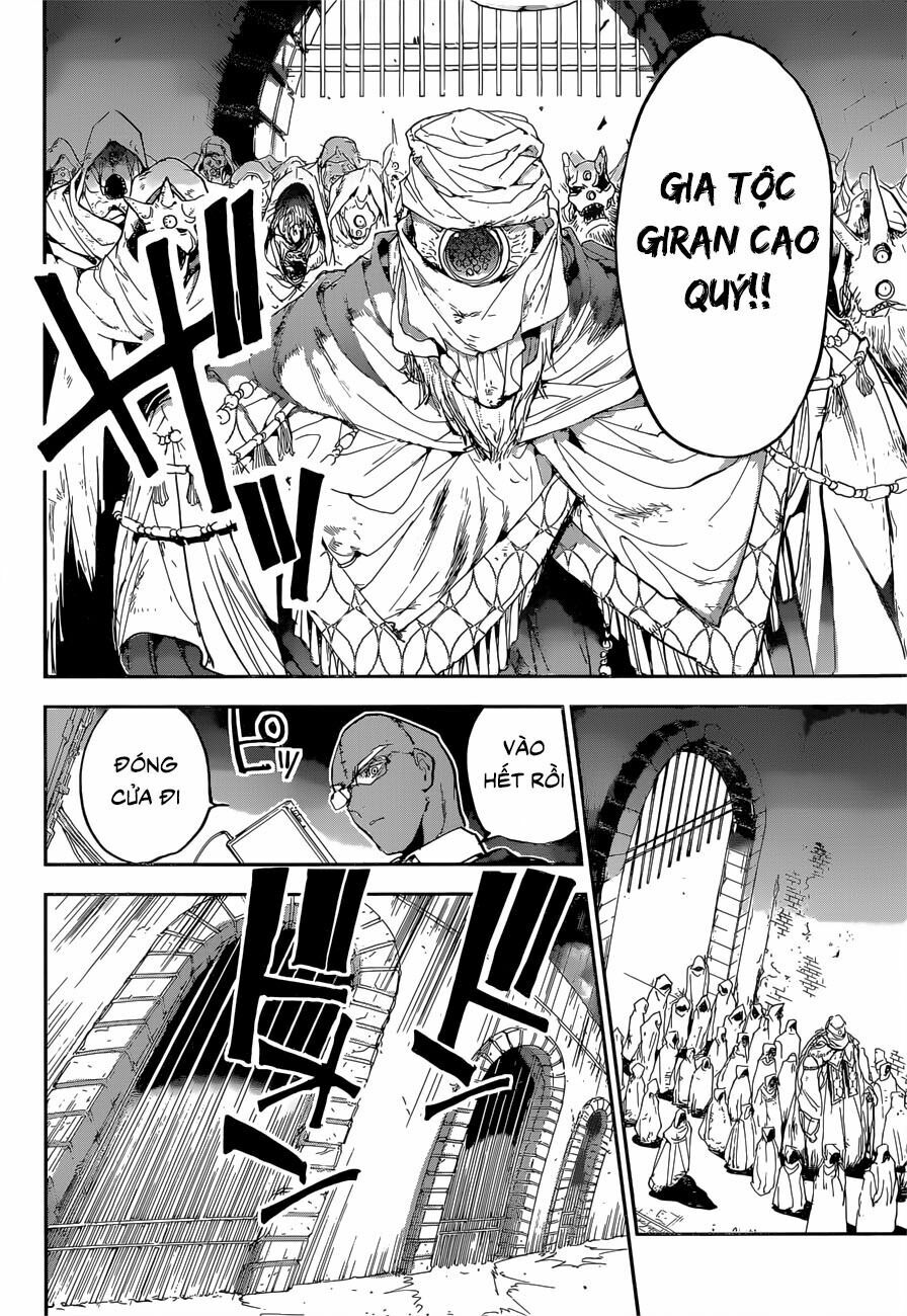 Miền Đất Hứa: Chapter 146