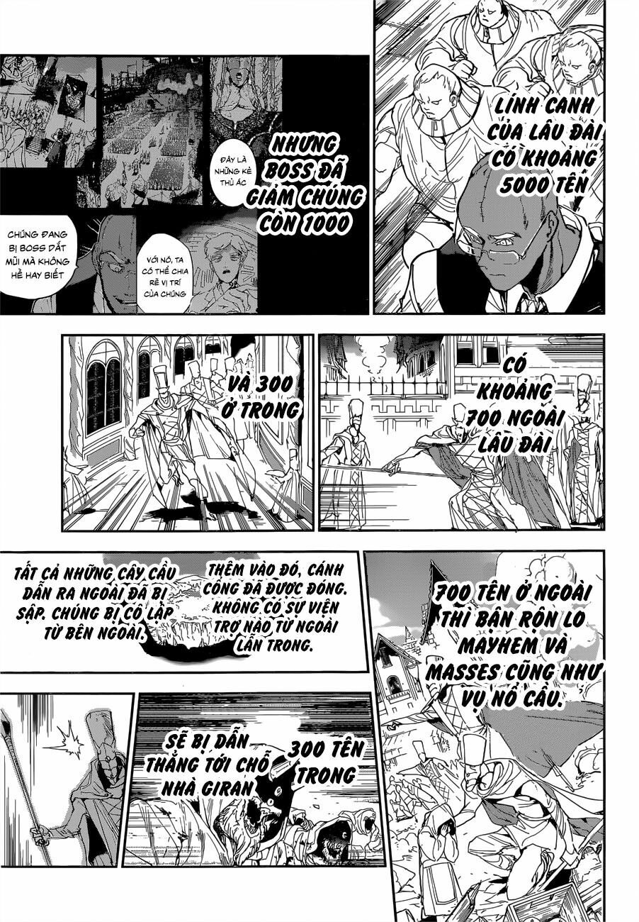 Miền Đất Hứa: Chapter 146