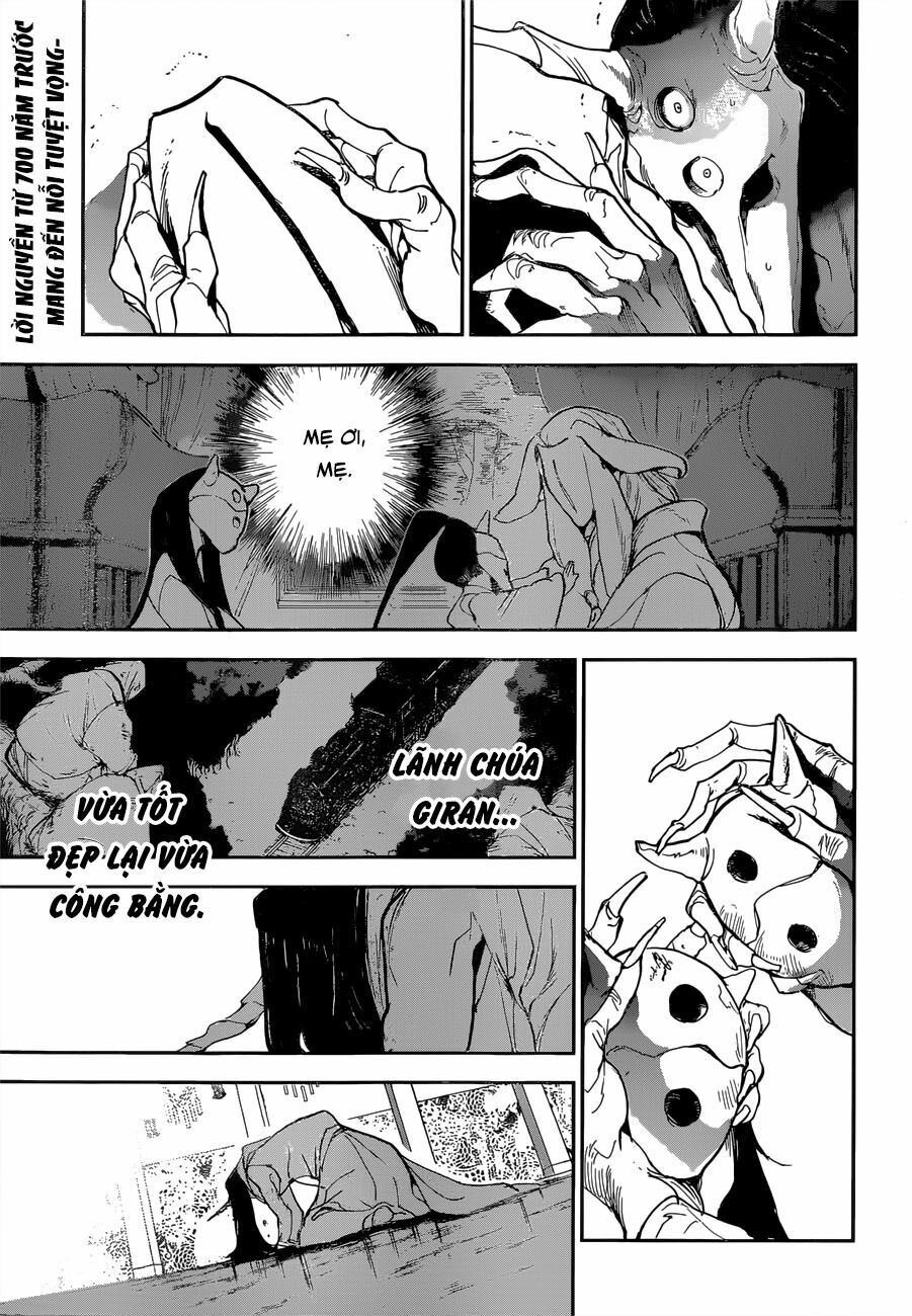 Miền Đất Hứa: Chapter 147