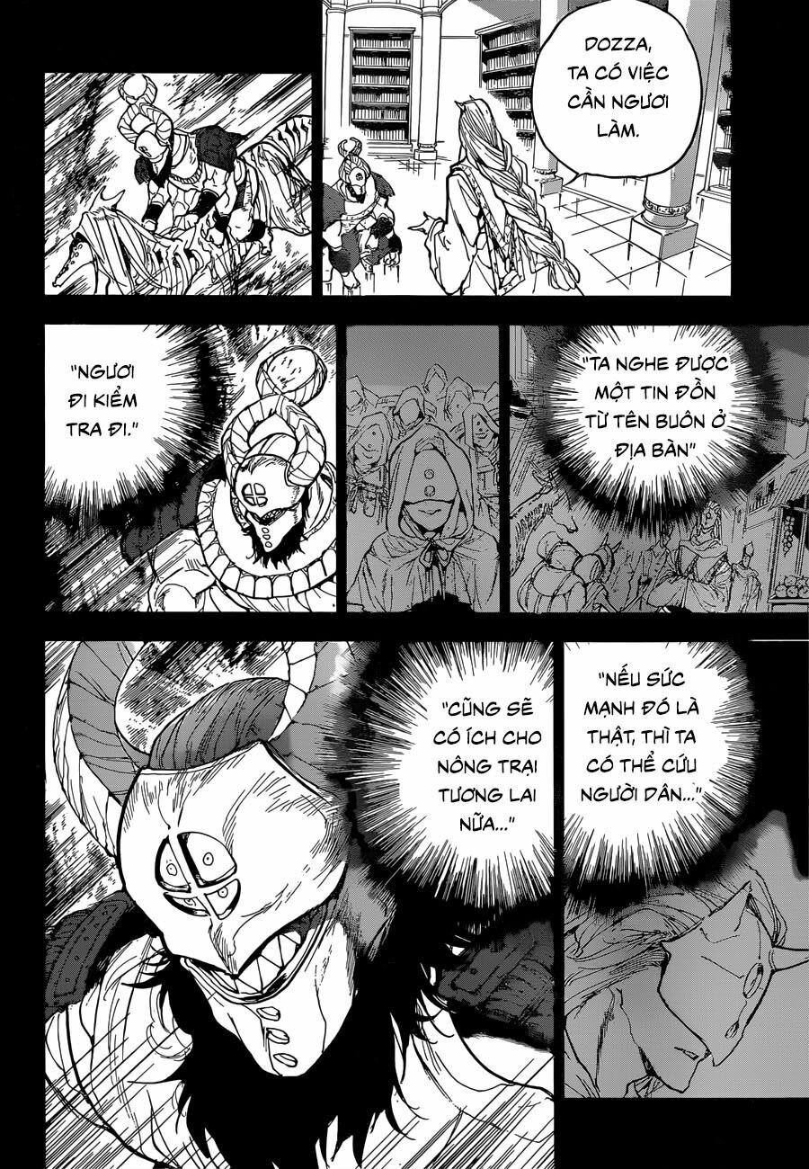 Miền Đất Hứa: Chapter 147