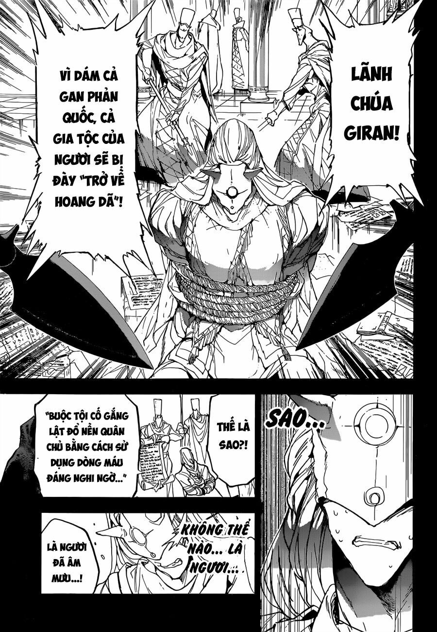 Miền Đất Hứa: Chapter 147