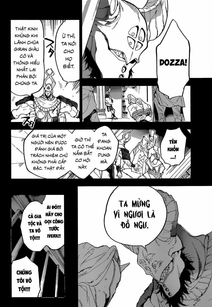 Miền Đất Hứa: Chapter 147